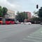 Línea 1 del Metrobús colapsa en Paseo de la Reforma rumbo al sur