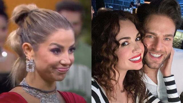 Esta fue la respuesta de Ferka al escuchar que Jorge Losa sigue queriendo mucho a su ex