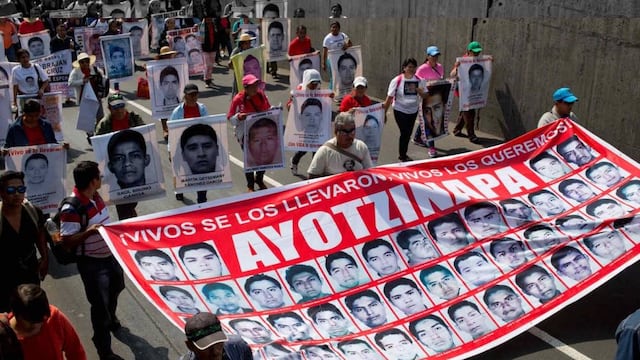 Solicitan padres de normalistas de Ayotzinapa reunión con EPN; anuncian ayuno