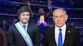 Milei agradece a Netanyahu su respaldo a Argentina rumbo a la final del Mundial 2026