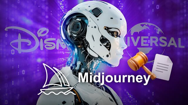 Disney y Universal demandan a Midjourney