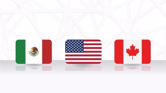 Tratado de Libre Comercio de América del Norte (TLCAN)