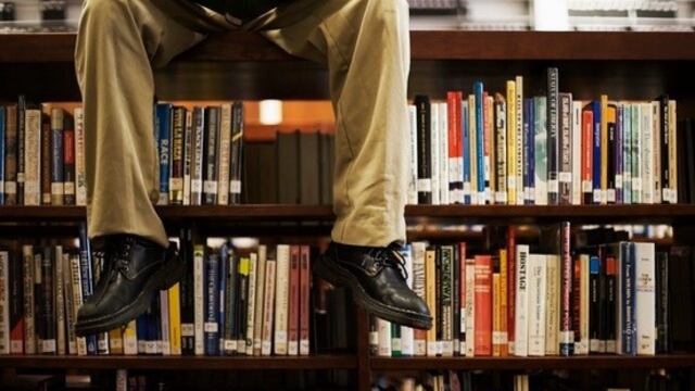 Sé el solitario perfecto.