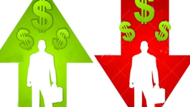 Damos mayor importancia a las pérdidas reducidas, aunque sean improbables, que a las ganancias moderadas