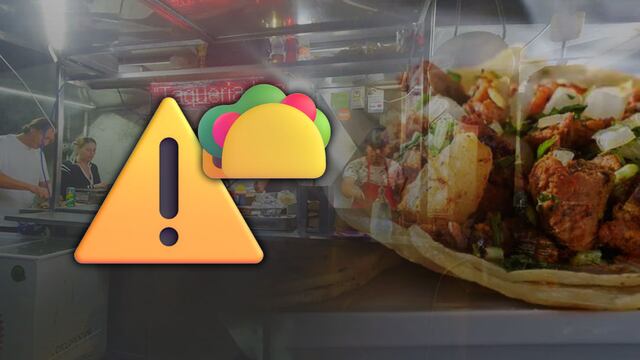 Carne basura: taquerías CDMX