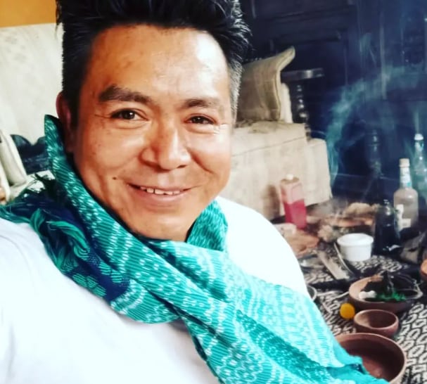 Josué, invitado de La Mano Peluda.