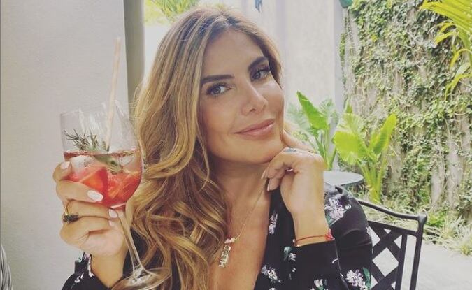 Ximena Moctezuma dedica mensaje a su sobrina Natasha Moctezuma