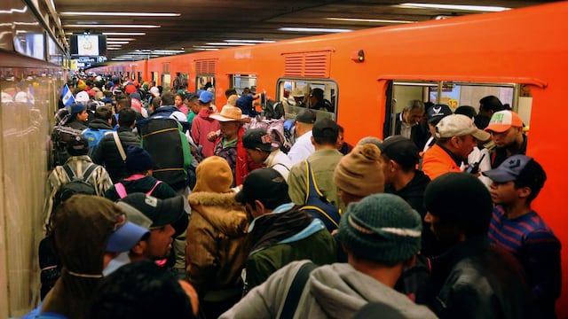 Metro CDMX