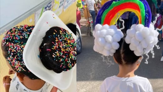 ¿Qué es el Día del peinado loco? Así se fusionó con el Día del Niño