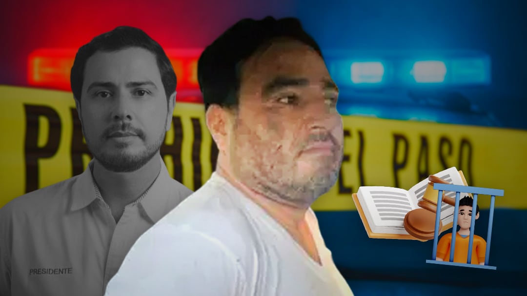 Dictan prisión preventiva a “El Botox” por el asesinato de Bernardo Bravo