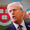 Donald Trump anuncia otro golpe a Harvard: Revocará su exención de impuestos