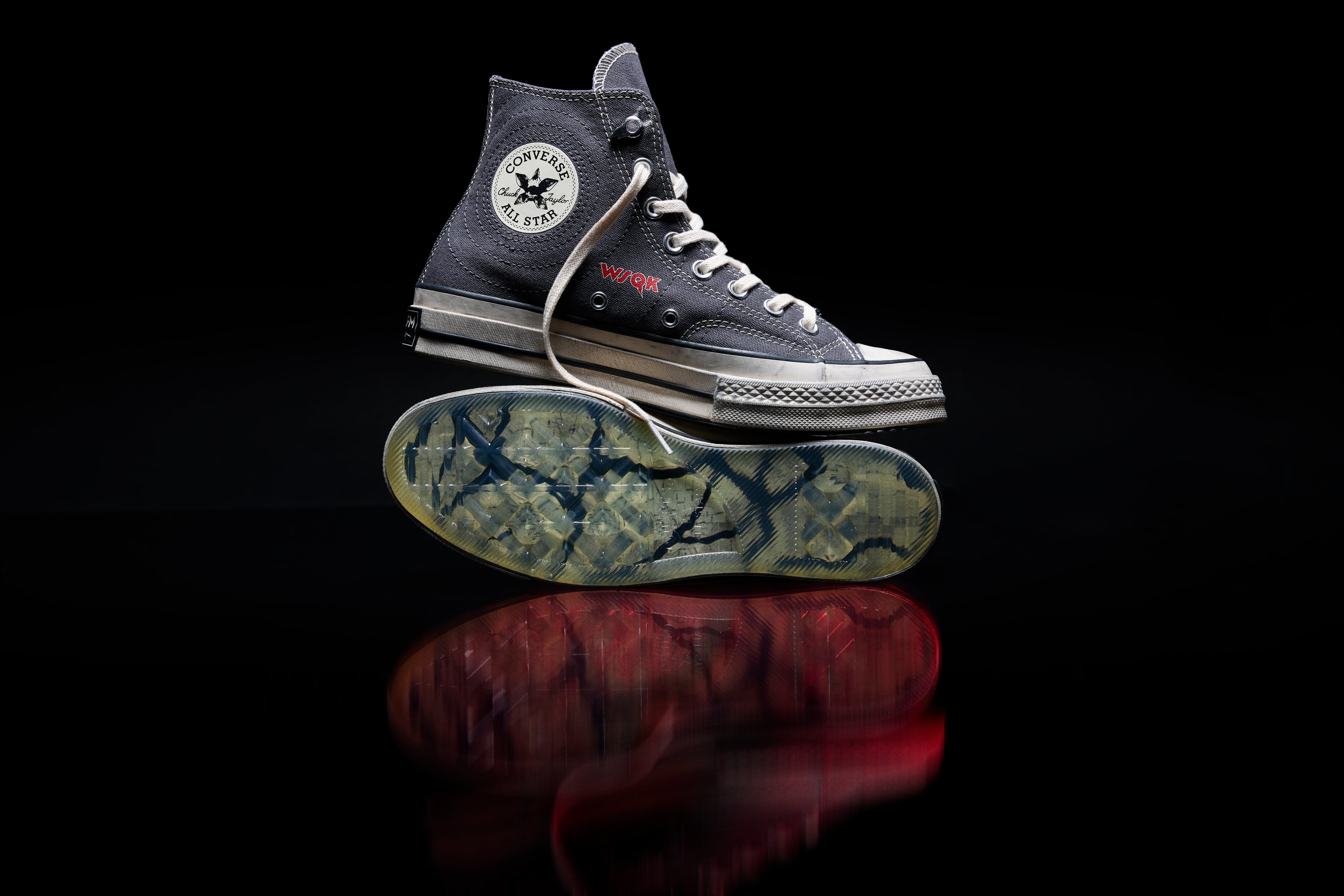 Converse x Stranger Things