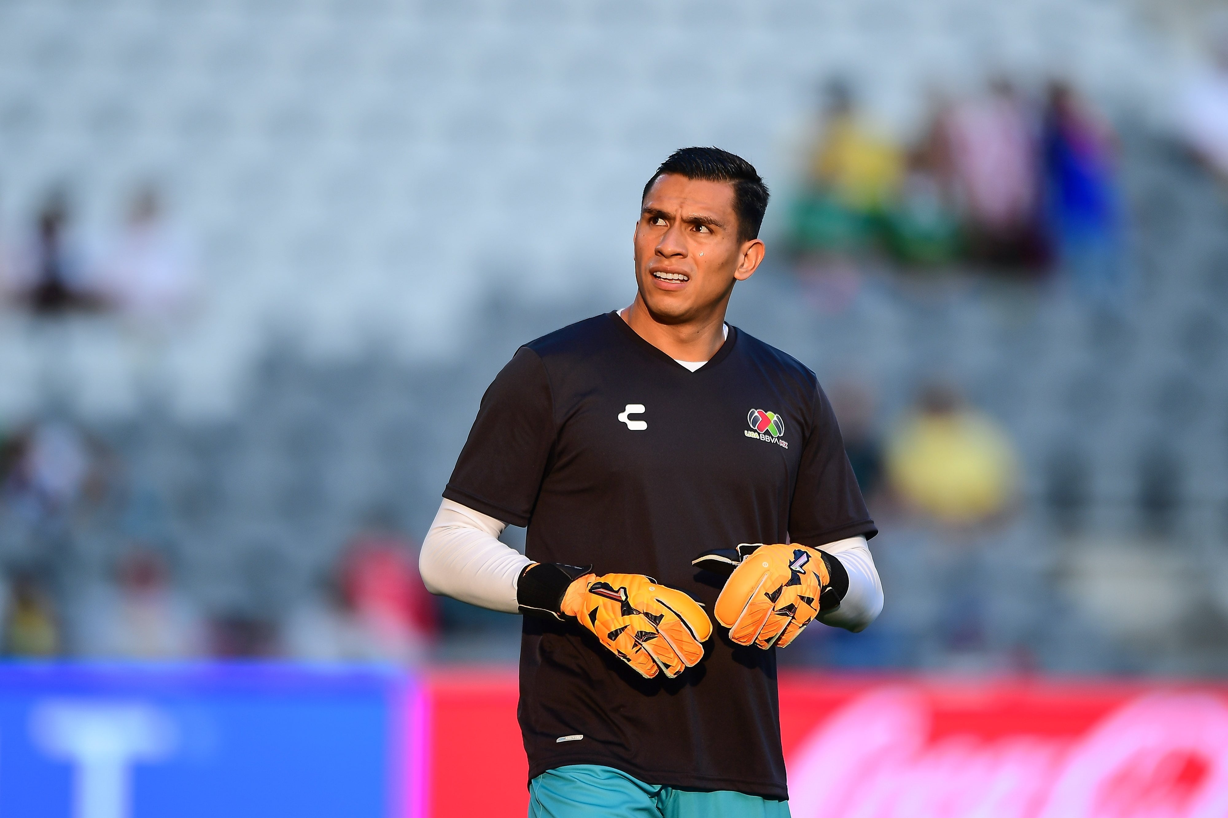 Luis Ángel Malagón en el All Star Game.