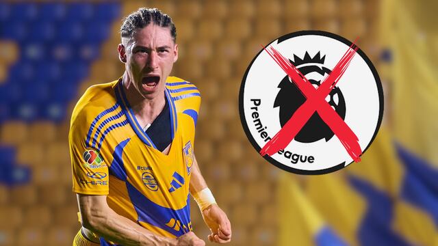 Tigres rechazó oferta de la Premier League por Marcelo Flores.