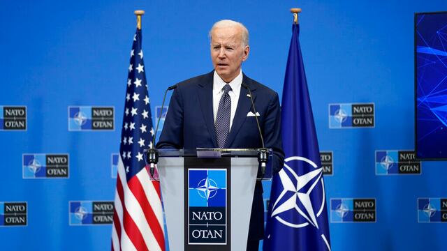 Joe Biden, presidente de Estados Unidos