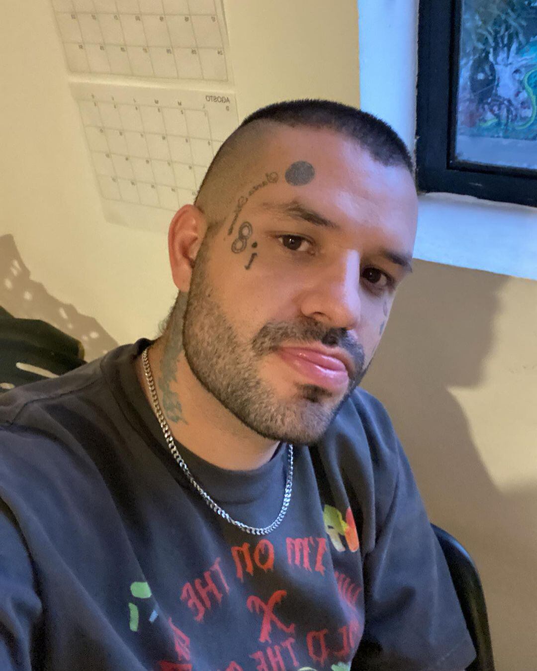 Blue Rojo: Cantante que forma parte del soundtrack de Black Panther Wakanda Forever.