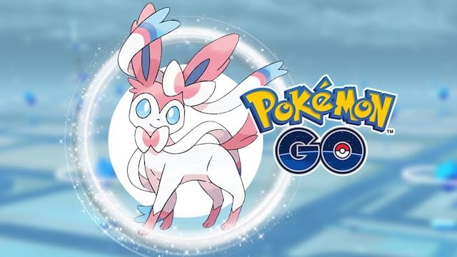 Pokemon Go Sylveon