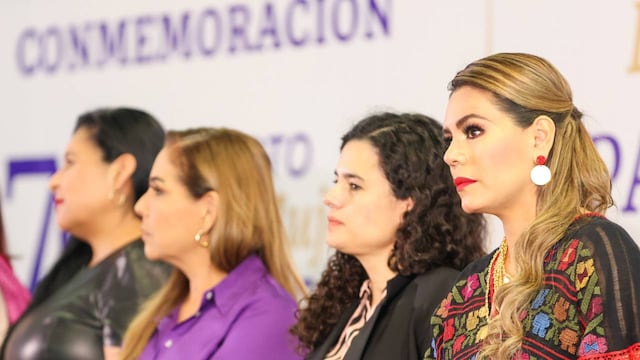 Evelyn Salgado, gobernadora de Guerrero