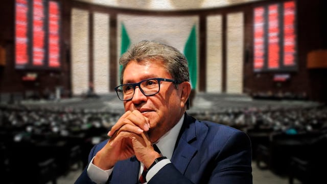 Cámara de Diputados podría convocar a periodo extraordinario antes de que termine el 2024: Ricardo Monreal