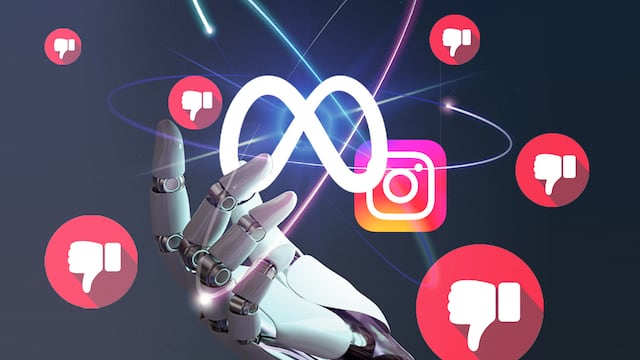 Meta daría marcha atrás con la IA de Instagram tras críticas de usuarios