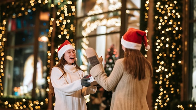 Posadas de Navidad 2024
