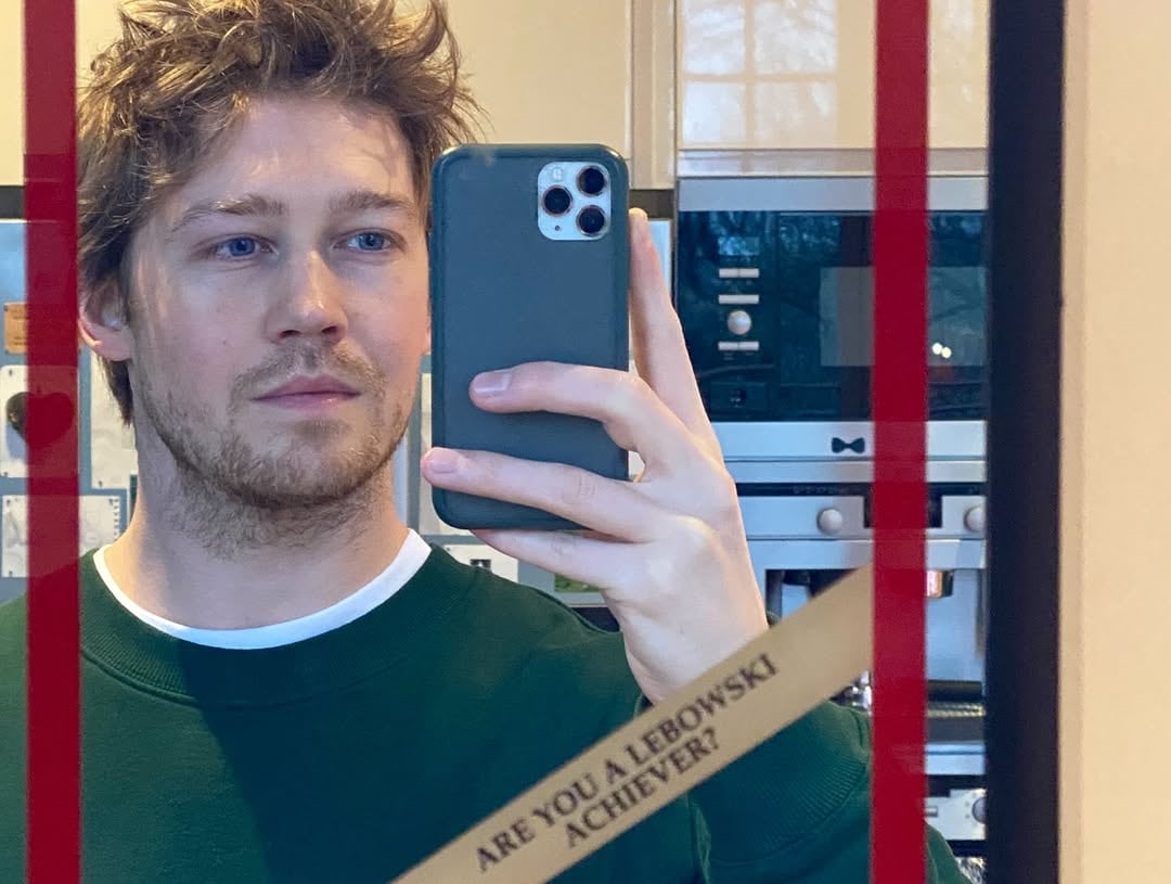 ¿Quién es Joe Alwyn? Él es el ex novio de Taylor Swift