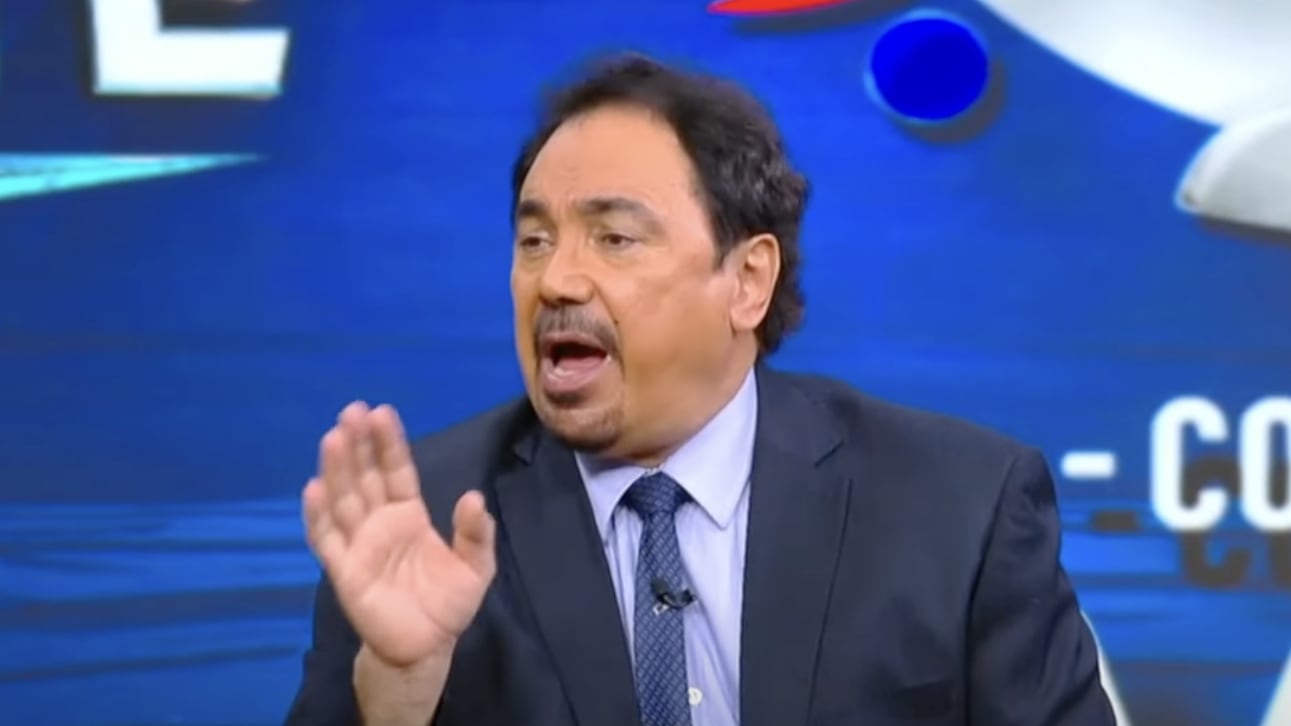 Hugo Sánchez explota contra Andrés Lillini y todo por defender a Gilberto Mora: “Es una estupidez”