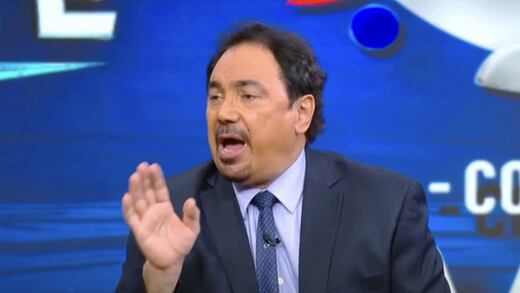 Hugo Sánchez explota contra Andrés Lillini y todo por defender a Gilberto Mora: “Es una estupidez”