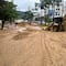 Acapulco: Gobierno de Abelina López retira 20 mil toneladas de arena en Costera Miguel Alemán