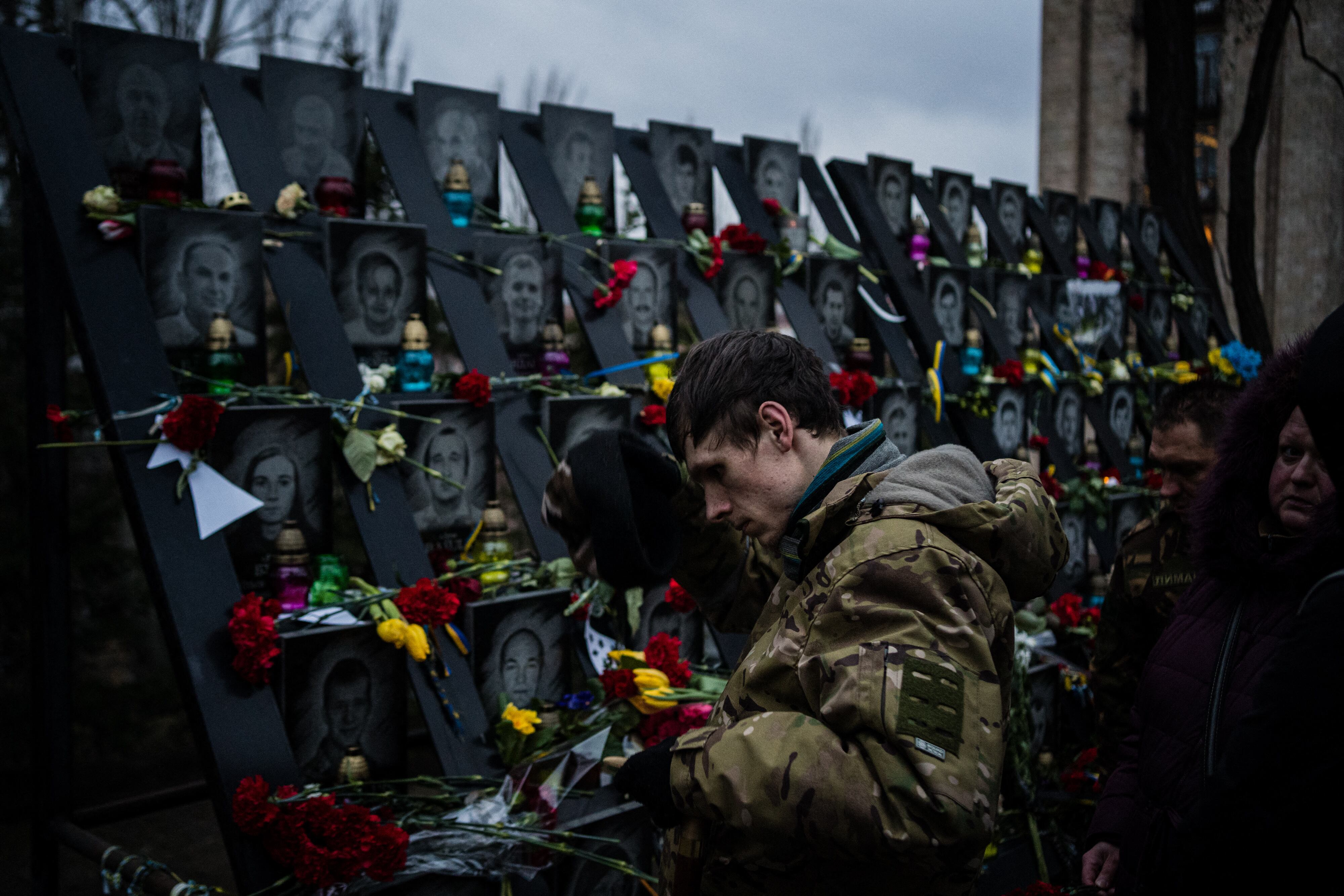Guerra Rusia Ucrania en el primer aniversario de la guerra