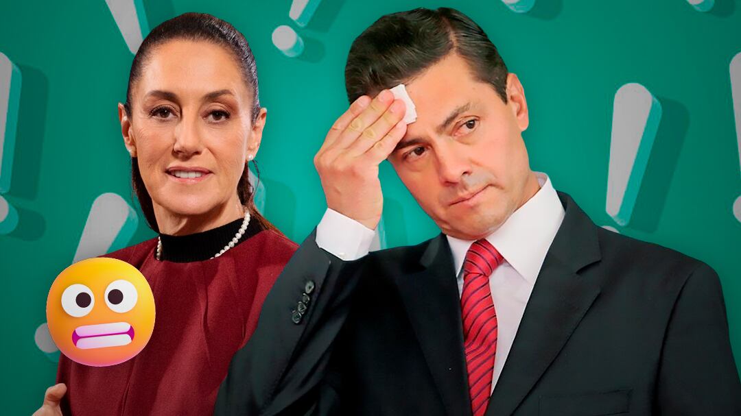 “Estuvo medio tremendo”: La reacción de Claudia Sheinbaum al nuevo escándalo de Enrique Peña Nieto y Pegasus