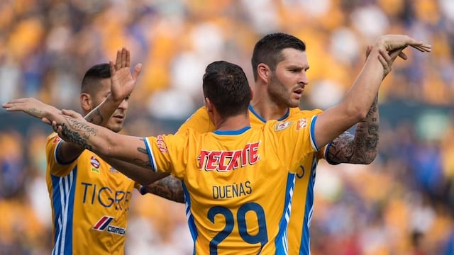 Tigres venció a Tijuana y se coloca en puestos de liguilla