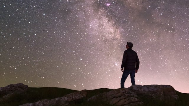 Eventos astronómicos de agosto 2025 en México