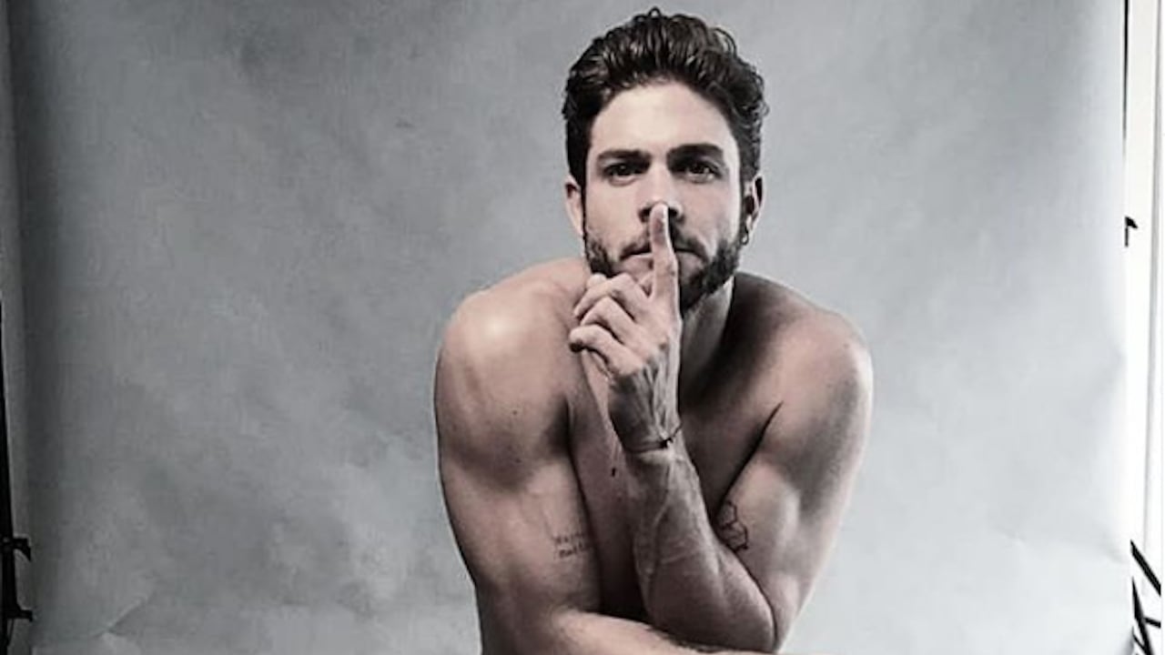 Horacio Pancheri se convierte en mujer