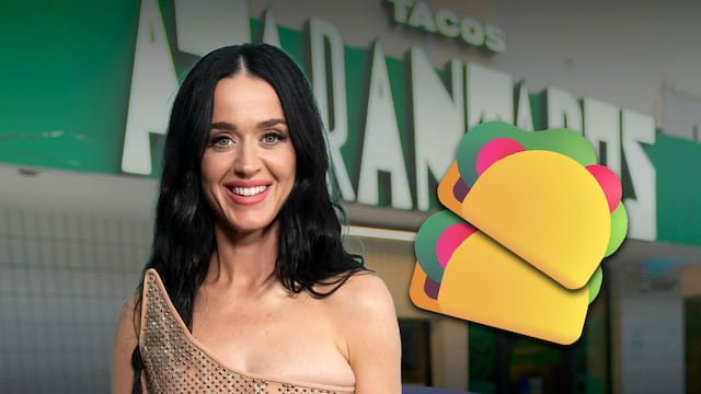 ¿Cuánto cuesta comer en Tacos Atarantados como Katy Perry?
