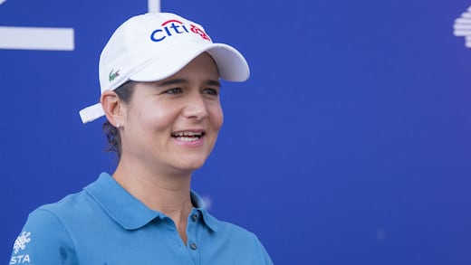 Lorena Ochoa es nombrada embajadora de Guadalajara para el Mundial 2026