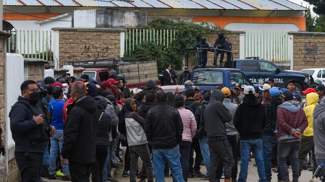 Habitantes de Texcapilla, en Texcaltitlán, piden llevantarse en armas contra La familia Michoacana