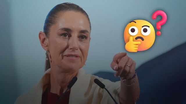 Claudia Sheinbaum no encabeza la mañanera de hoy 9 de abril de 2025