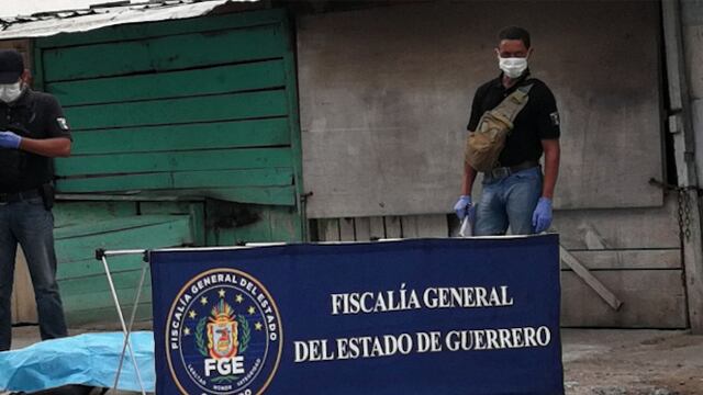 Asesinato de Bruja Ma Memije.