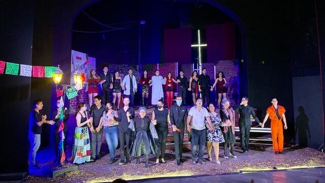 ¿Opera en vivo en México y en plena pandemia?