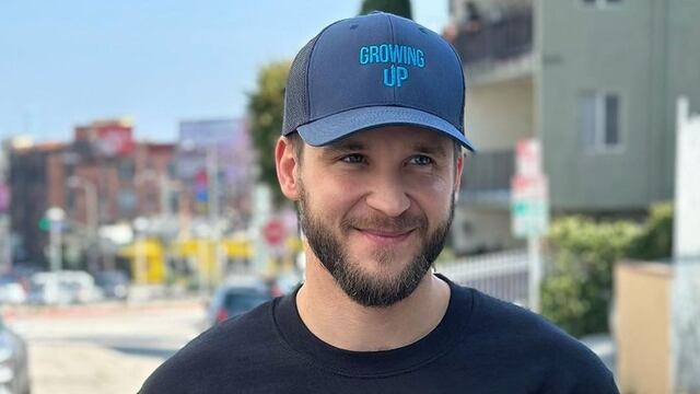 Devon Werkheiser, protagonista de El Manual de Ned.