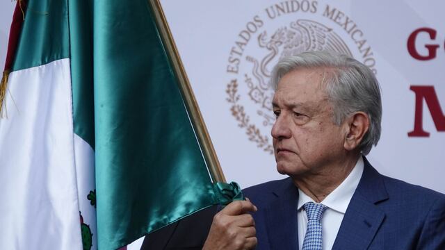 Andrés Manuel López Obrador, presidente de México