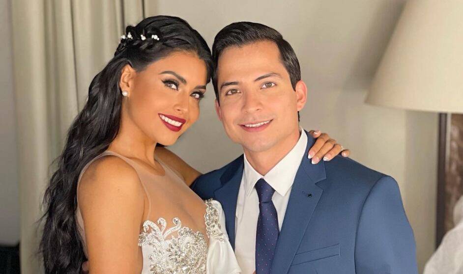 Boda de Kristal Silva