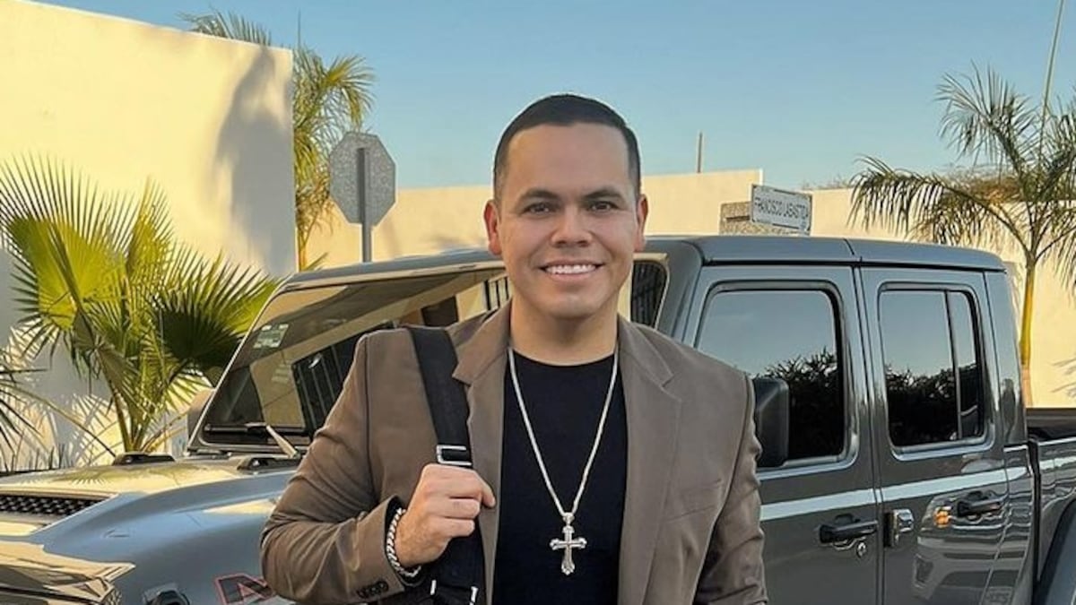 Quién es Ernesto Barajas, vocalista de Enigma Norteño al que el CJNG le dejó una narcomanta?