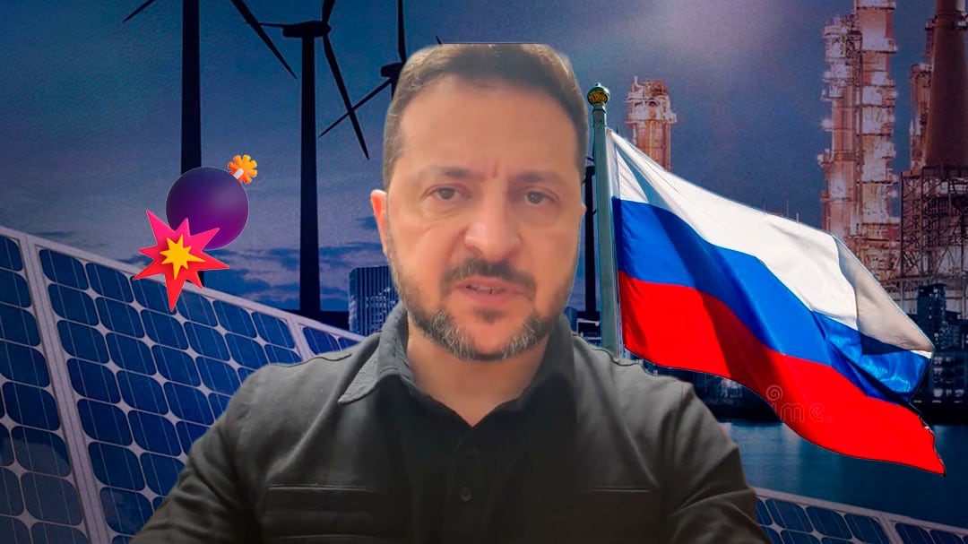 Zelenski denuncia ataques de Rusia a infraestructura energética pese a acuerdo de alto al fuego
