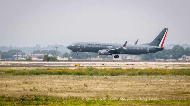 Aeropuerto militar Santa Lucía