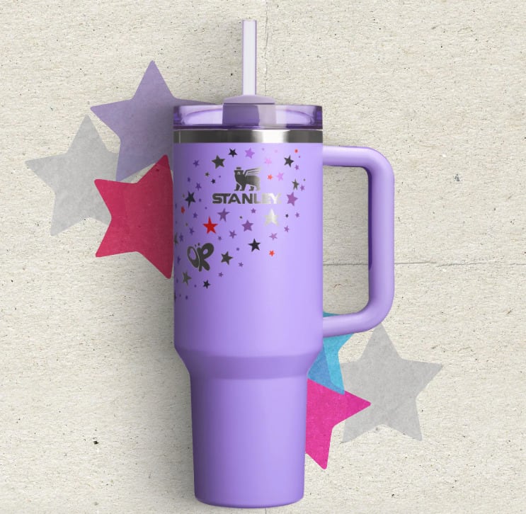 Olivia Rodrigo lanzará su propio vaso Stanley morado