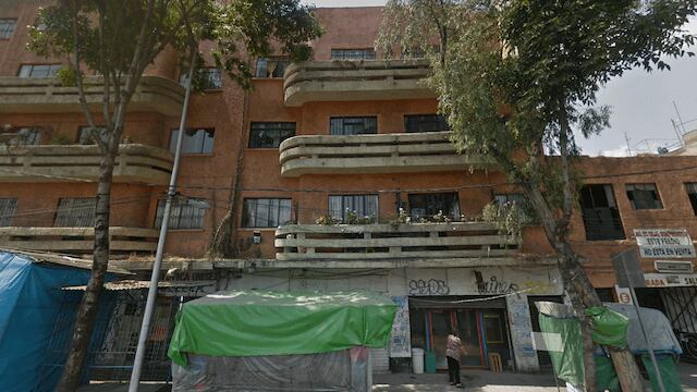 Damnificados piden soluciones en CDMX