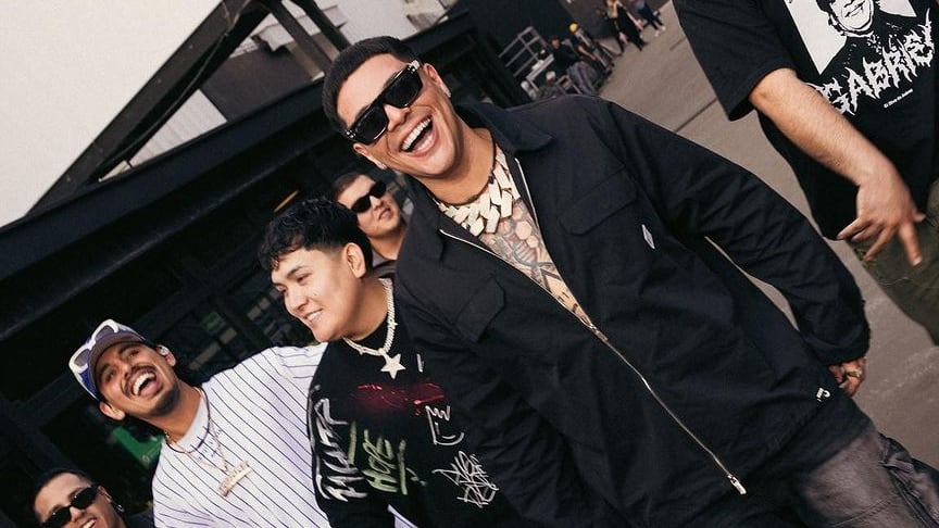 ¿Cuándo sale la canción de Grupo Firme y Demi Lovato? Esto dijo Eduin Caz de la colaboración