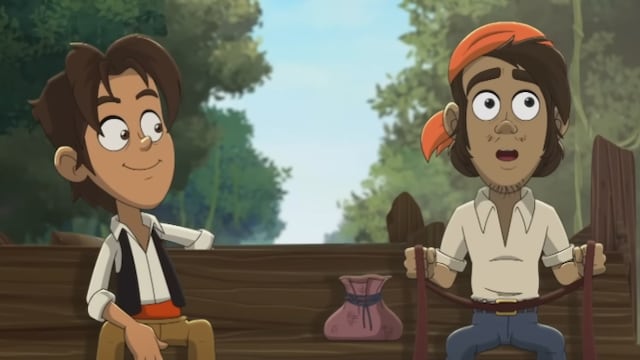 La leyenda de los chaneques, la nueva película de "Leo San Juan"